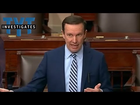 "Every Democracy Has A Last Day": Chris Murphy Sounds Off On Trump's Agenda