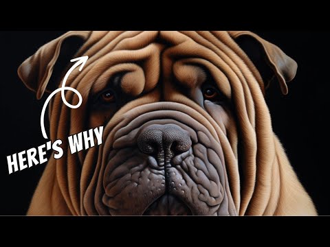 Shar Pei Facts: Why Are Shar Peis So Wrinkly?