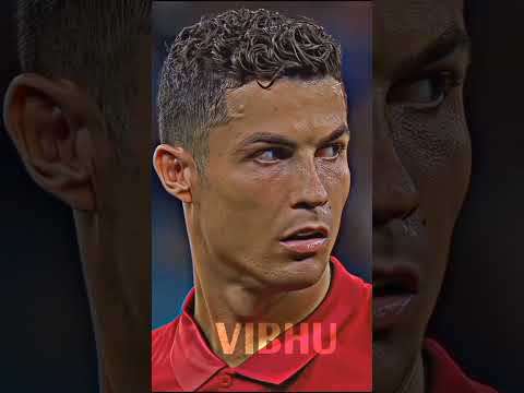 Ronaldo edit 🗿🔥 [ EDIT / AMV ] - One chance -Moondeityv#siuuuuu #shorts #ronaldo