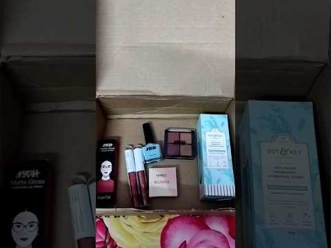 Nykaa Pink Summer Sale Haul #makeuphaul #nykaa #makeup #beauty #sale #haul #savings #fashion