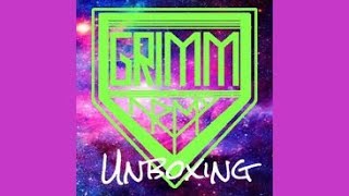 Grimm Army Hexohm Unboxing