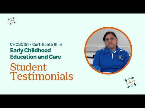 Bright Futures: IHNA's ECEC Students Shine in Testimonials