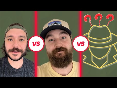 I challenged Big Yumbo and a mystery guest to a thrift battle! YOU decide the winner!