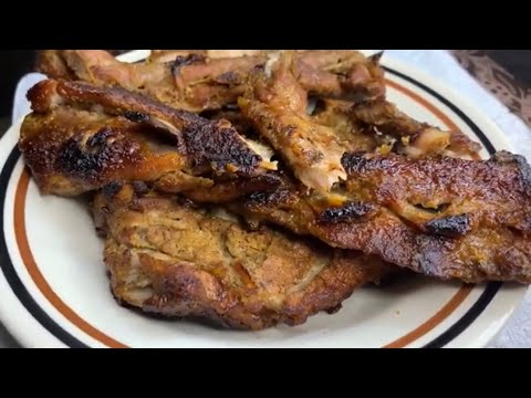 How To Cook Barbecue Rib Tips In Oven