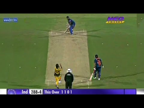 INDIA VS AUSTRALIA  1ST ODI 2009 | FULL MATCH🔥 HIGHLIGHTS | IND VS AUS | MOST SHOCKING MATCH EVER😱