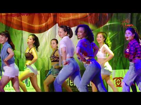 RIDE - Lớp HLV Thủy Lee - TROPICAL SUMMER PARTY 2020 | LAMITA DANCE FITNESS