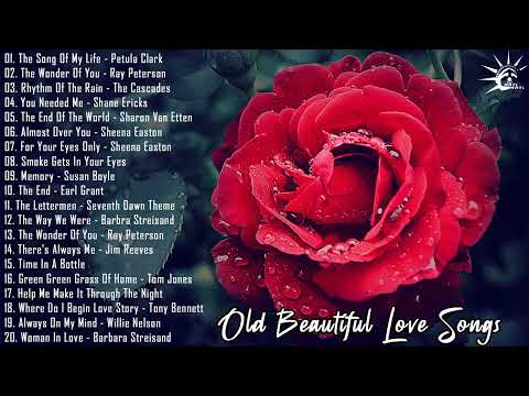 Most Old Beautiful Love Songs Of 70s 80s 90s - Oldies Love Songs