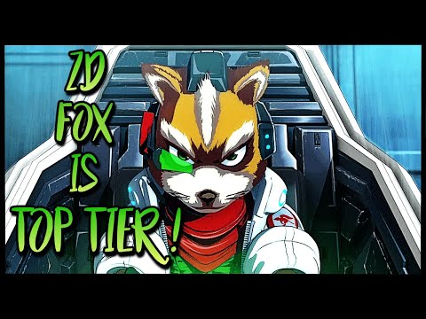 ZD FOX IS TOP TIER!