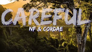 NF & Cordae - HAPPY (Lyrics) - Full Audio, 4k Video