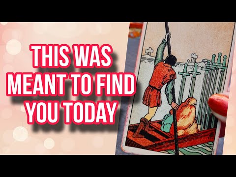 This found you for a reason! A very accurate message for you | Timeless Tarot Card Reading