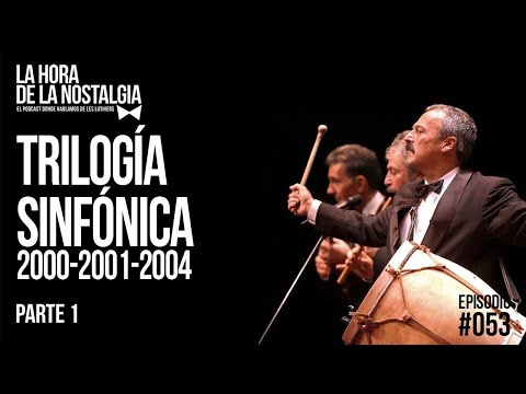 Trilogía Sinfónica de Les Luthiers (Parte I) - Episodio 053 de "La Hora de la Nostalgia"