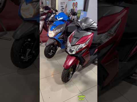 2025 Honda Dio 110 New Model All Variants 🤩💯 #hondadio #dio110 #hondadiobs6