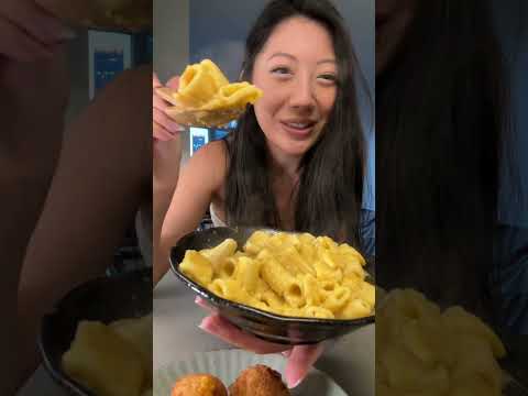 viral trader joe's mac & cheese TASTE TEST