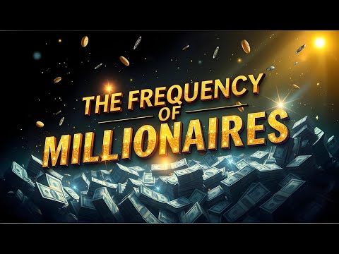 JOIN the NEW MILLIONAIRES SOCIETY - Universal SECRET of MONEY