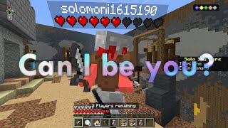 InPvP: "Can I be you? " (sad sad montage)