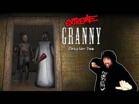 BEATING GRANNY 2 EXTREME MODE