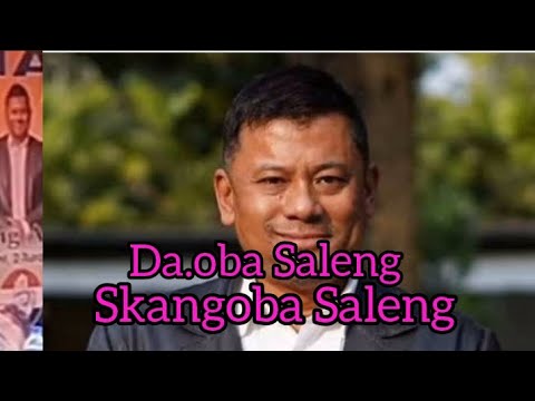 Tura ni MP Saleng A Sangma Darengre re.baa