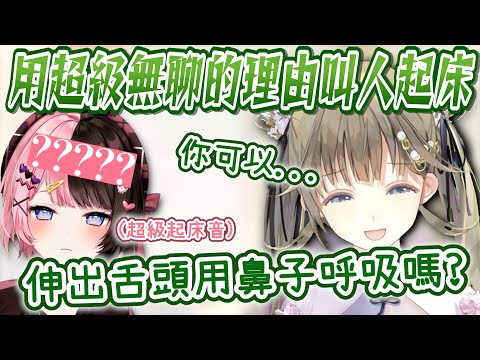 【Vtuber精華】Lisa直播中被觀眾耍玩，馬上決定打電話叫人起來耍，這就是真姊妹情嗎【英リサ/橘ひなの/ぶいすぽっ！/VSPO】