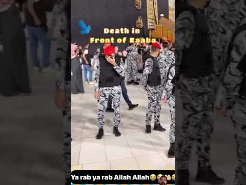 Security Guy Dies Infront Of Kabbah