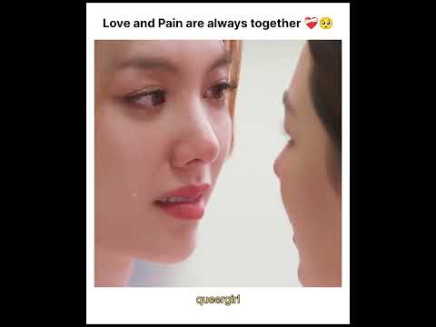 Love and Pain are always together #love #pain #lingling #lingorm #gllove  #viralshorts #gaptheseries