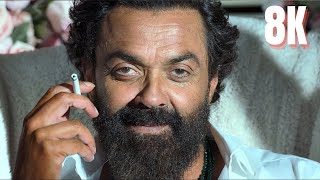 Bobby Deol Entry Song (Official Video) Animal | Jamal Jamaloo Jamal Kudu [ 8K / 4K ] Ultra HD HDR