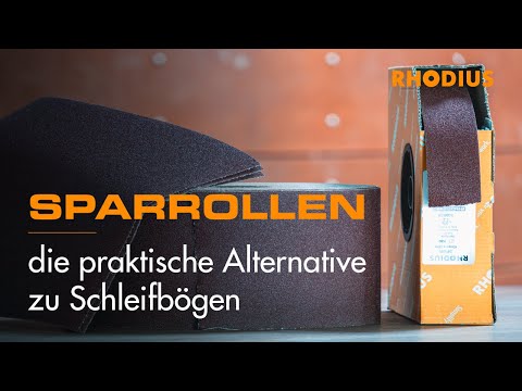 Sparrollen – die praktische Alternative zu Schleifbögen