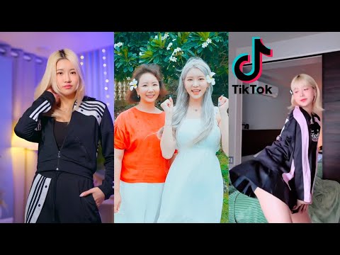 Best of Sia_Jiwoo Tiktok Dance Compilation 💖 | Tiktok Mashup 2024 || @sia_jiwoo