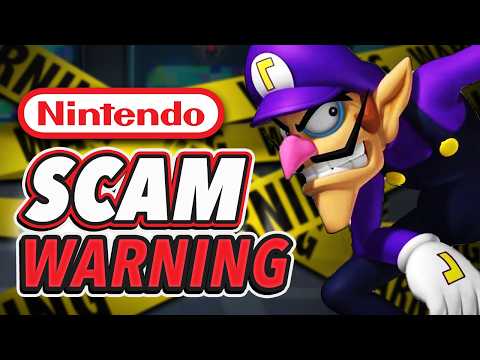 PSA: Nintendo Warns of SUS Emails! + New N64 NSO Games!