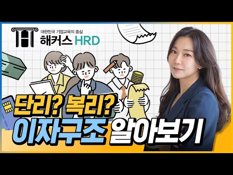 [필수 금융지식] 단리? 복리? 이자구조 알아보기!