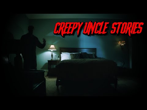 (4) Creepy 'CREEPY UNCLE' Horror Stories