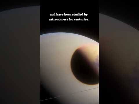 Why is Saturn so important to Earth? #shorts