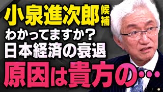 【自民党総裁選】小泉進次郎候補が理解できていない日本の問題点を高市早苗候補を支持する西田昌司さんと竹田恒泰さんが話してくれました（虎ノ門ニュース切り抜き）