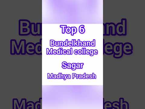 Top 10 Medical Colleges in Madhya Pradesh #viral #trending #neet2023 #neet2024 #mbbs #pw #mp #aiims