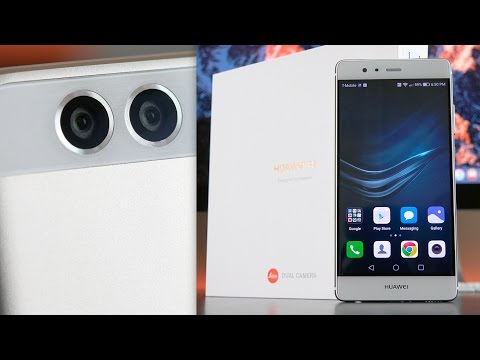 Huawei P9: Unboxing & Review