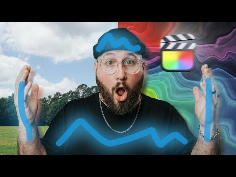 NEW AI Plugins for Final Cut Pro are WILD!