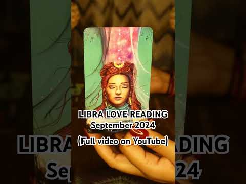 Libra Love Reading                                  September 2024