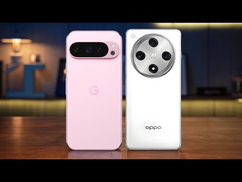 Oppo Find X8 Pro VS Google Pixel 9 Pro: Which Should You Buy?