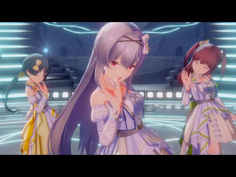 【IDOLY PRIDE】【4K/60fps】 Aile to Yell / TRINITYAiLE (VENUS PARTY 1st Costume)