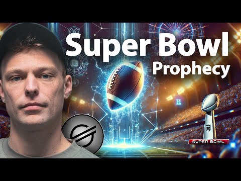 Super Bowl Crypto Prophecy (XLM, Acceleration, Stablecoin Dominance)