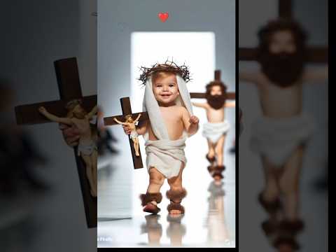 Cute baby #jesus #je #allah  #devil #jesuslovesyou