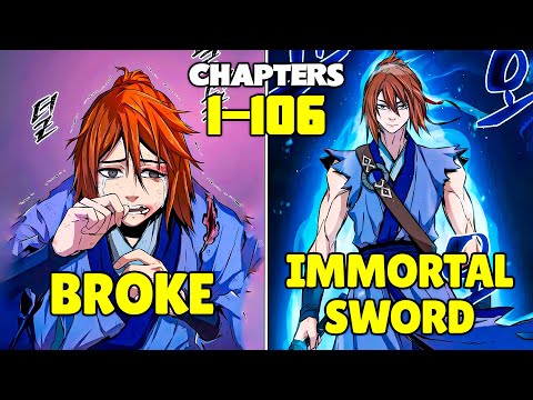 Banished, He Found Teachings Of Immortal Sword And Decided To Take Revenge - Manhwa Recap