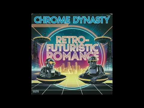 Chrome Dynasty - Retro-Futuristic Romance (1979) [Full Album]