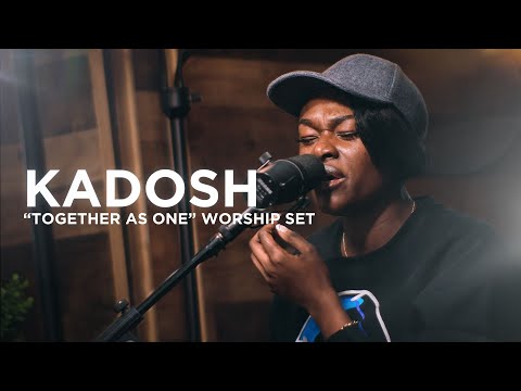 Kadosh | Unrehearsed, Spontaneous, Spirit-Led Worship with JesusCo | Together As One