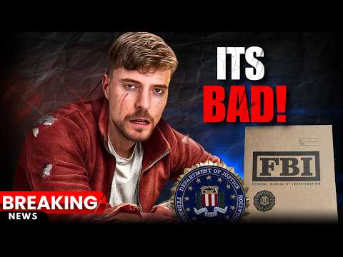 MrBeast FALSELY Reported TO FBI?!