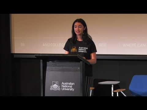 ANU Open Day 2022 - Where can an ANU BA take you