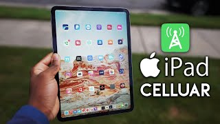 iPad Cellular vs WiFi Only: Don't Make A Mistake! (Worth the Money?)