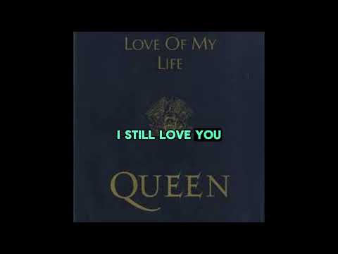 Queen - Love Of My Life (Radio Version) | Lirik Indonesia By Ithff