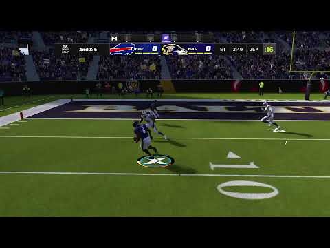 Me vs blackmego in madden