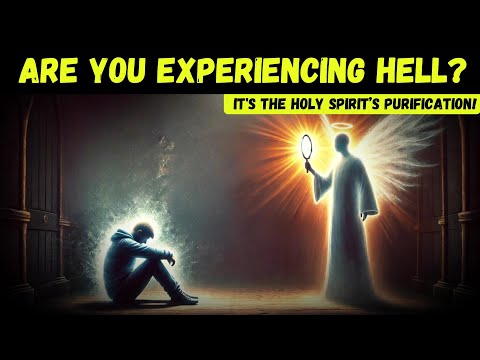 Are You Experiencing Hell? It Might Be the Holy Spirit’s Purification!