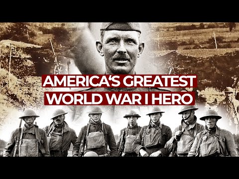 Sergeant York - The Odd Destiny of America's Greatest WWI Hero | Free Documentary History